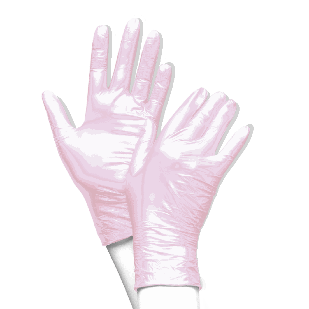 Unigloves Fancy Nitrilhandschuhe - rosa - XS