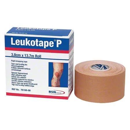Leukotape P, 3.8cmx13.7m, beige