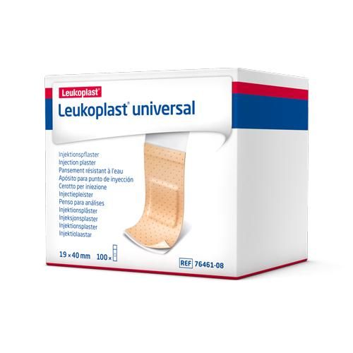 Leukoplast Universal Injekt Strips, 19x40mm