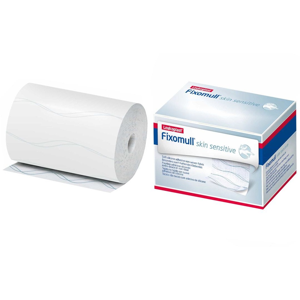 Fixomull Skin Sensitive, 5cmx5m