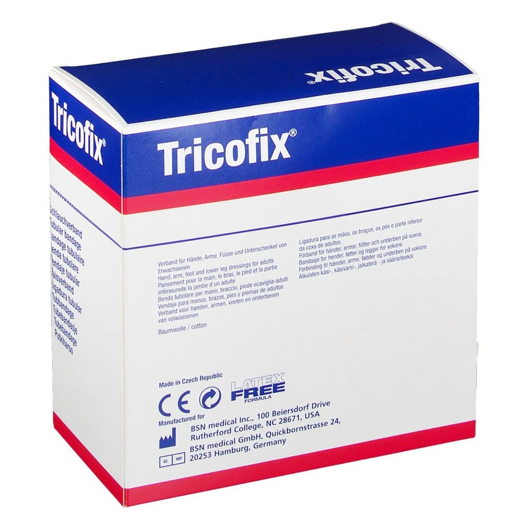 Tricofix Verband Gr. 6