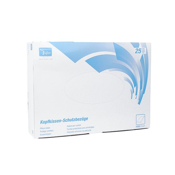 Teqler Kopfkissenschutzbezüge 25Stk