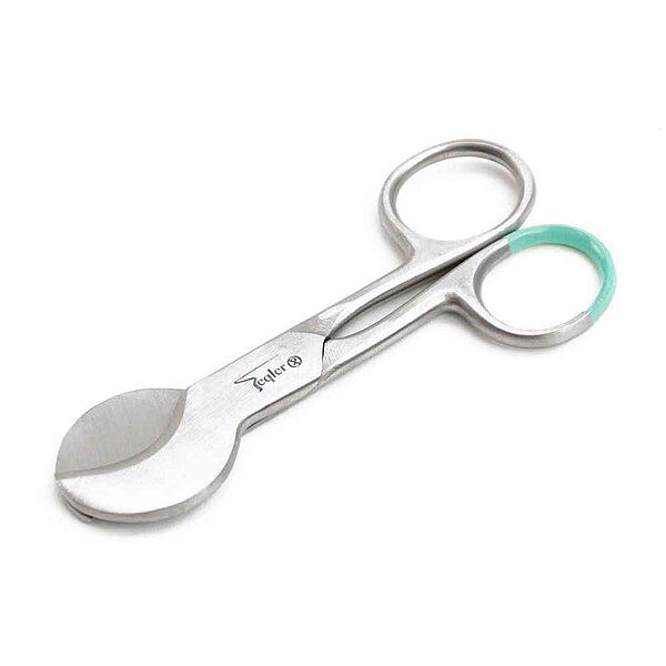 Nabelschnurschere gerade 10cm 20Stk