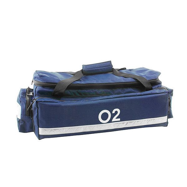 Sauerstofftasche leer