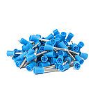 Zahn-Polierbürsten 7mm blau