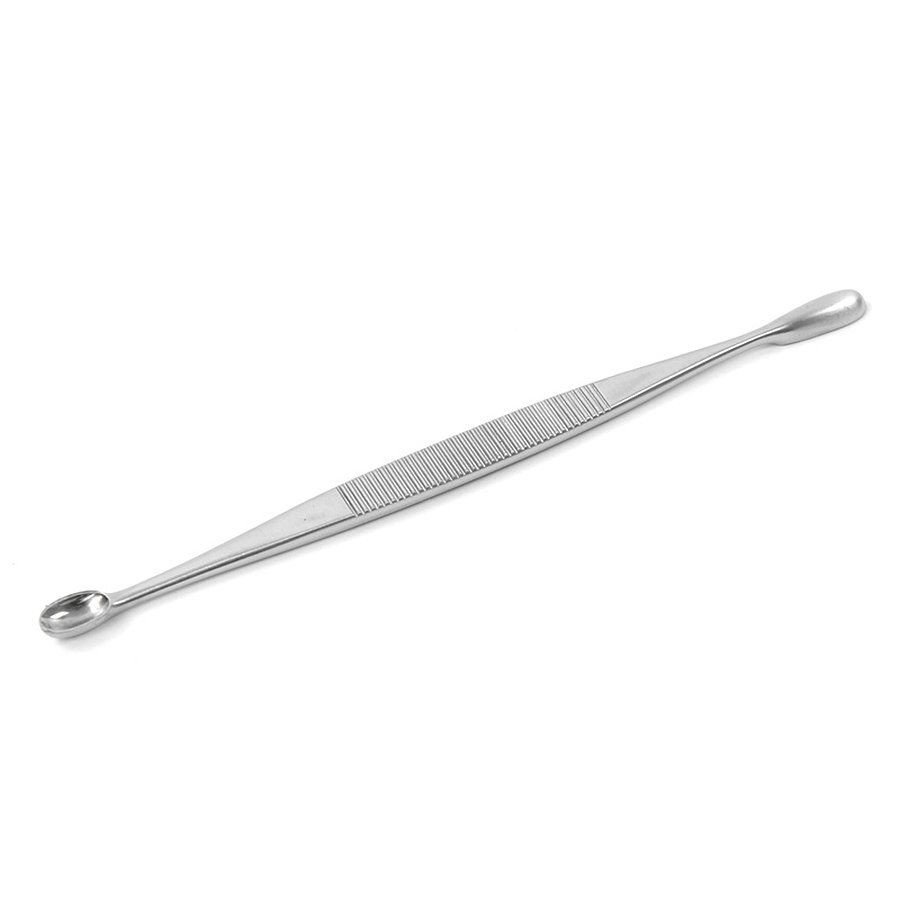 Scharfer Löffel steril 16,5cm, 20 Stk.