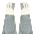 Schutzhandschuh Leder