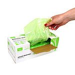 Veterinär-Handschuhe Schulterschutz, 50 Stk.