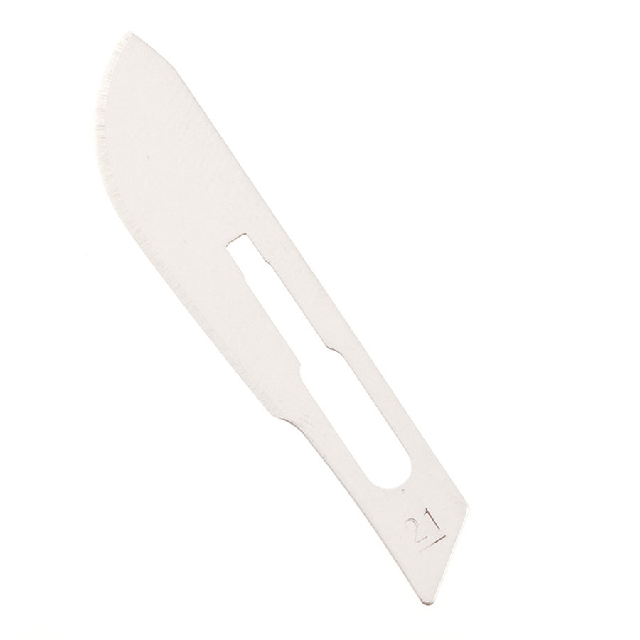 Skalpellklingen 100 Stk. - Figur 21