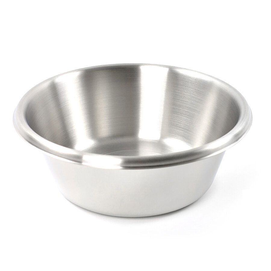 Edelstahl Schüssel - 35.5cm - 11.5cm