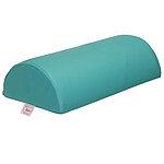 Halbrolle Lagerungshilfe 40x15x7,5cm - petrol