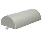 Halbrolle Lagerungshilfe 40x22x11cm - grau