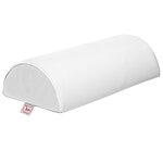 Halbrolle Lagerungshilfe 40x22x11cm - weiss