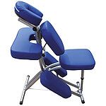 Mobiler Massagestuhl