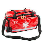Notfalltasche rot - L - Plane
