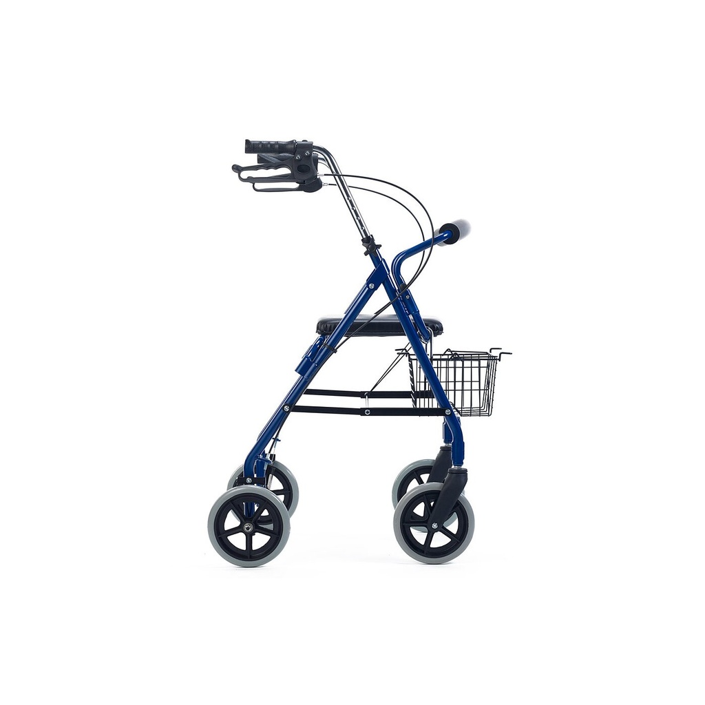 Rollator - blau