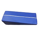 Lagerungskeil 60x22x20cm - blau