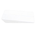 Lagerungskeil 60x22x20cm - weiss