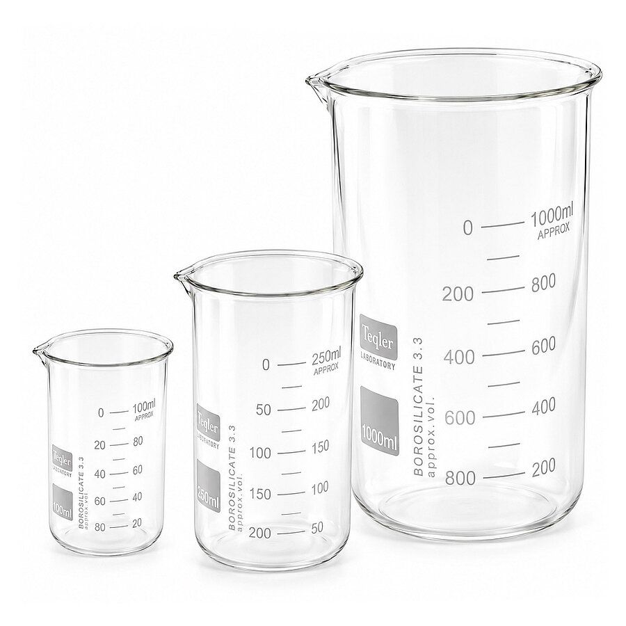Becherglas hohe Form - 100ml
