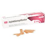Injektionspflaster