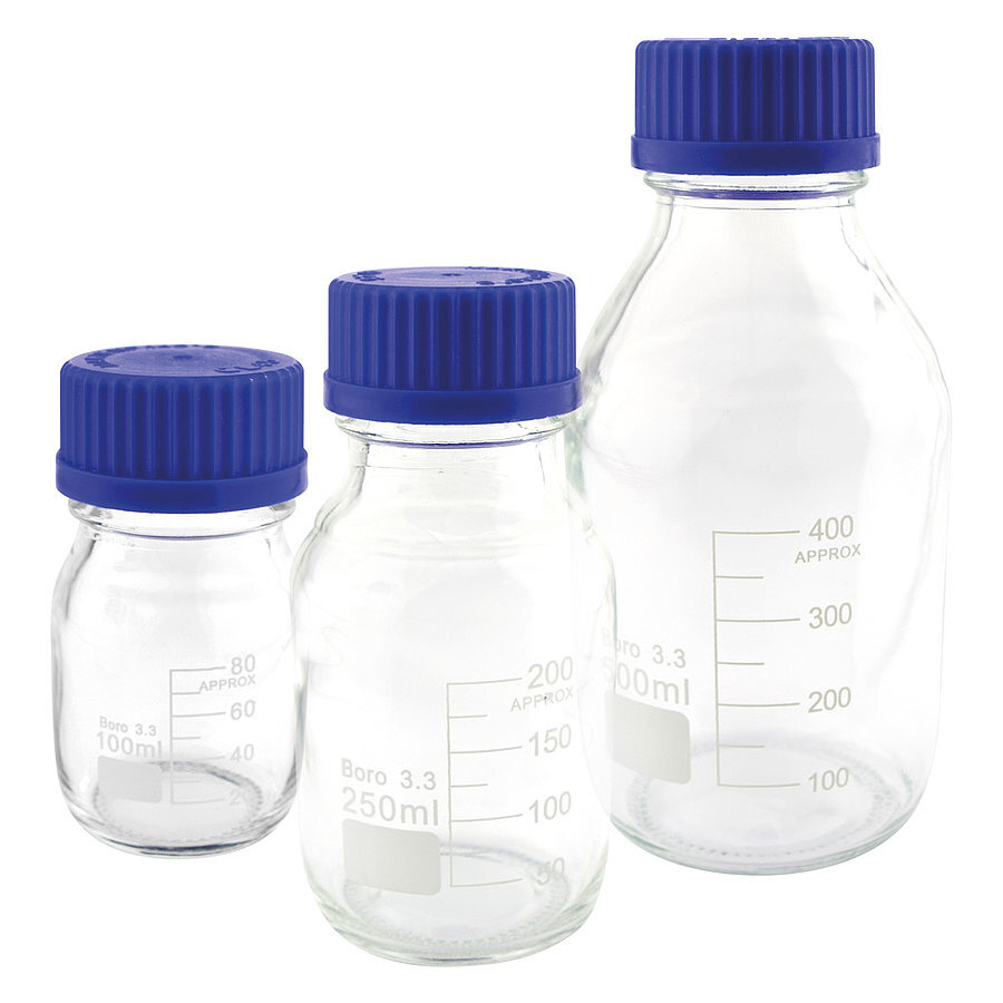 Laborglasflasche - 250ml
