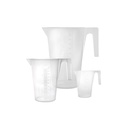 Messbecher Kunststoff - 500ml
