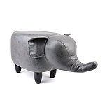 Tier-Hocker - Elefant