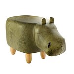 Tier-Hocker - Hippo