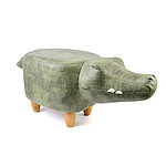 Tier-Hocker - Krokodil