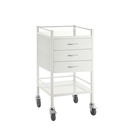 Vielzweckwagen 60x49x83cm - 3 Schubladen