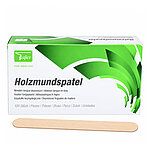 Holzmundspatel, 500 Stück, Erwachsene