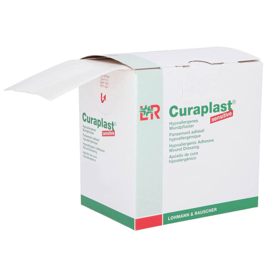 Curaplast sensitive Wundverbände - 4cm