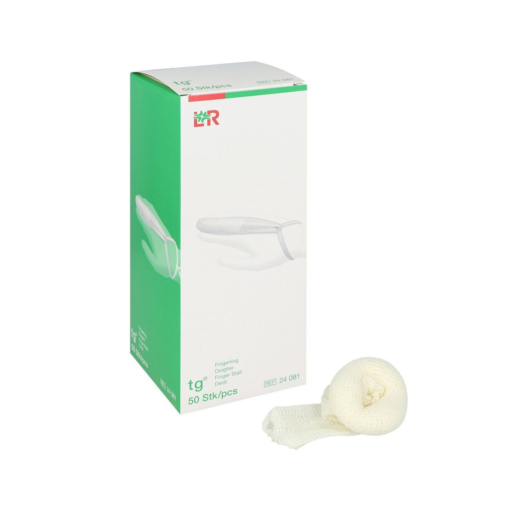 tg-Fingerlinge, 50Stk