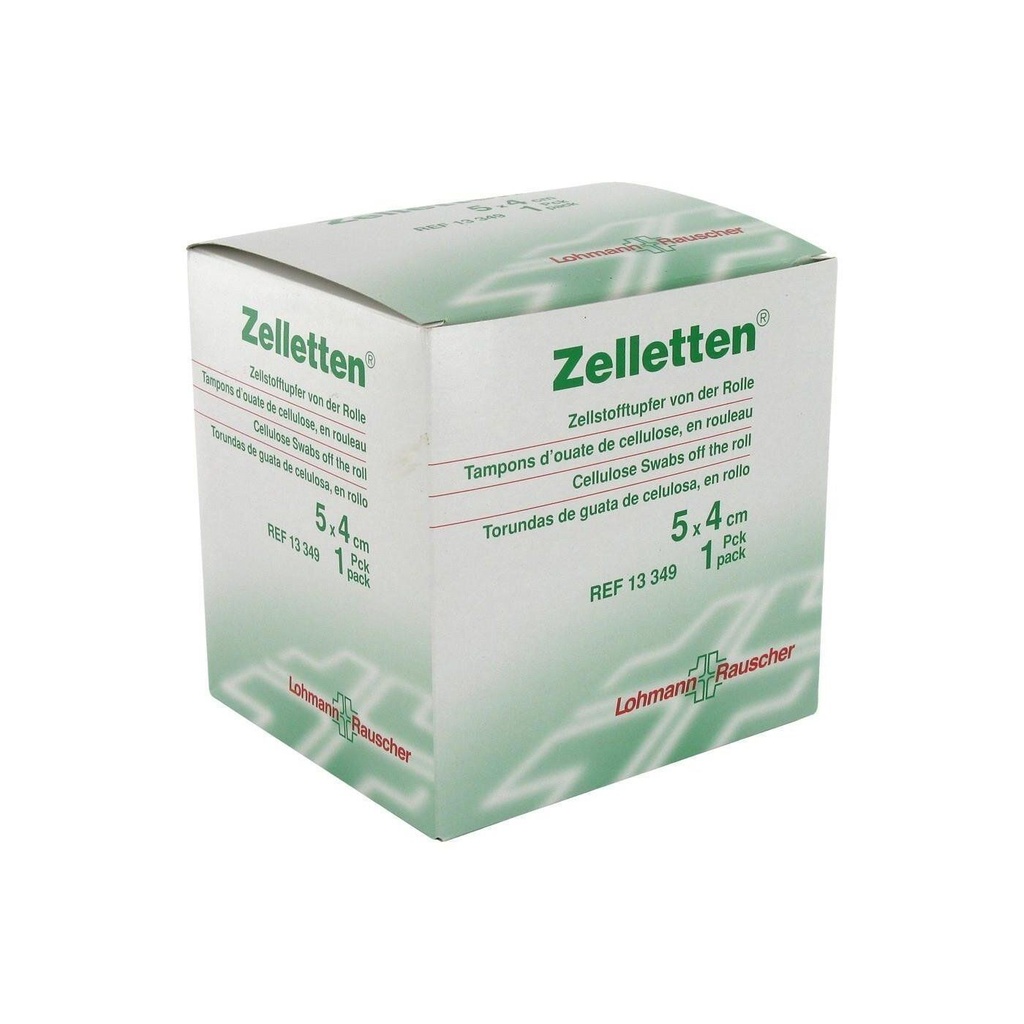 Zelletten 2x500 Stück