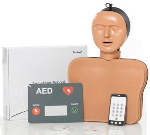 Ambu Man School 10er Pack