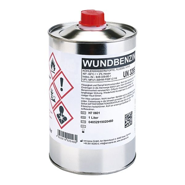 Wundbenzin 1L