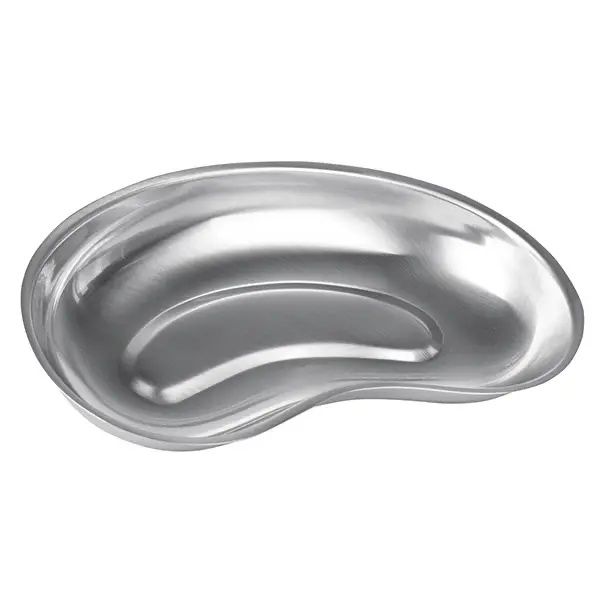 Nierenschale Edelstahl 25cm