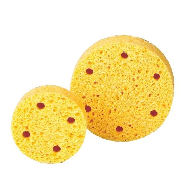 Servoprax Schwämme für Reizstromgeräte Variante: 4-Loch, 60mm, 10Stk