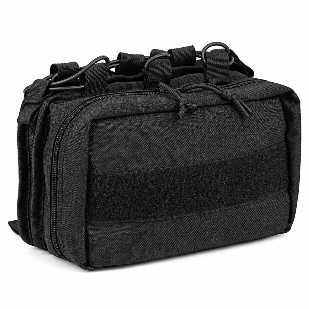 CMP Combi Medic Pouch Tasche - schwarz