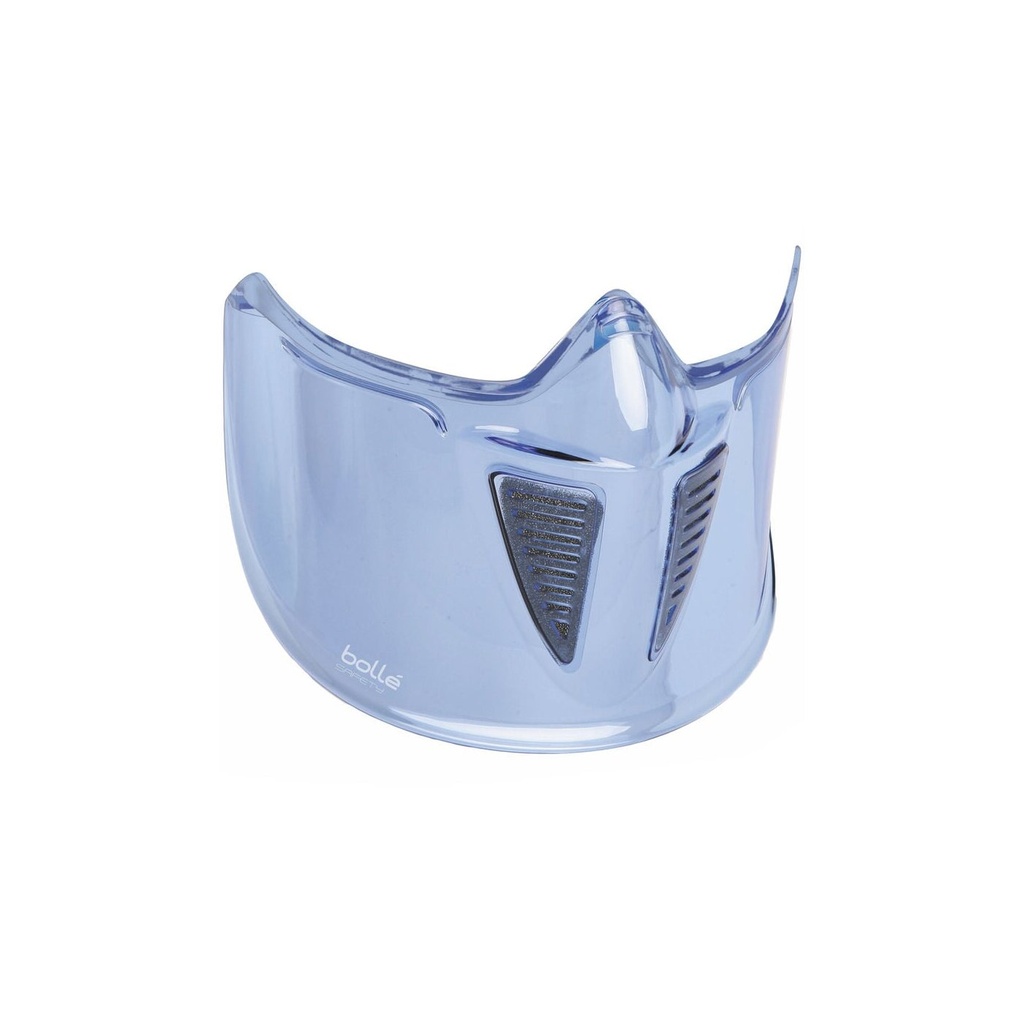 Bollé Blast Blaues PC-Visier für Blast