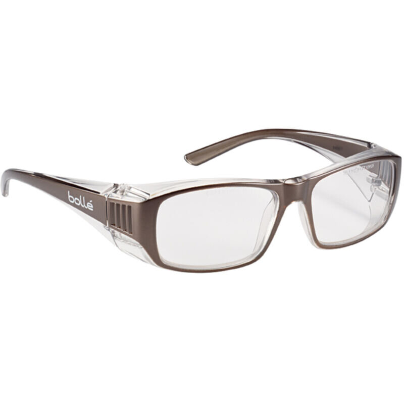 Bollé Schutzbrille B808 Klar