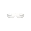 Bollé Schutzbrille Klare PET Linsen - Box mit 200 Linsen