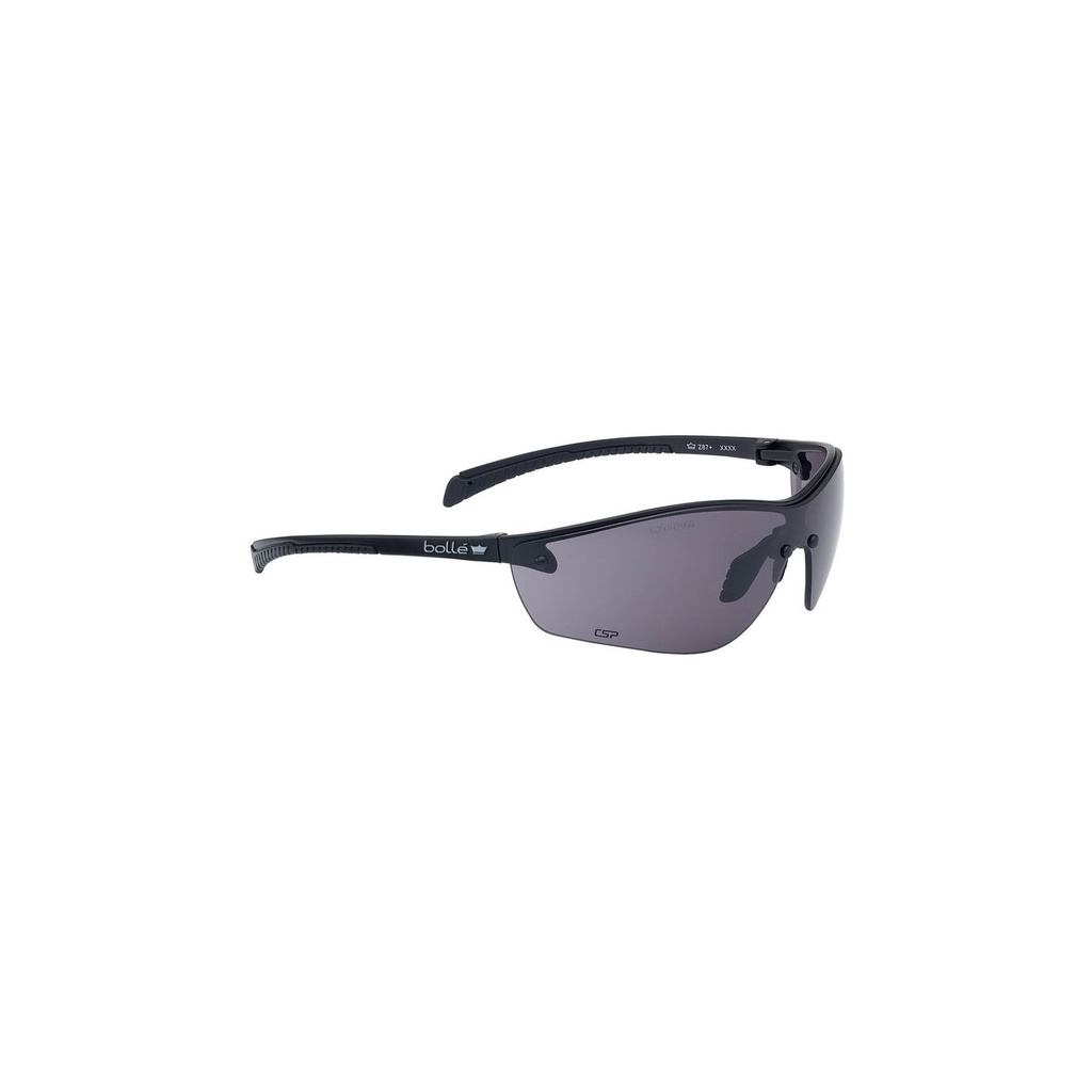 Bollé Schutzbrille Silium+  Rauchglas