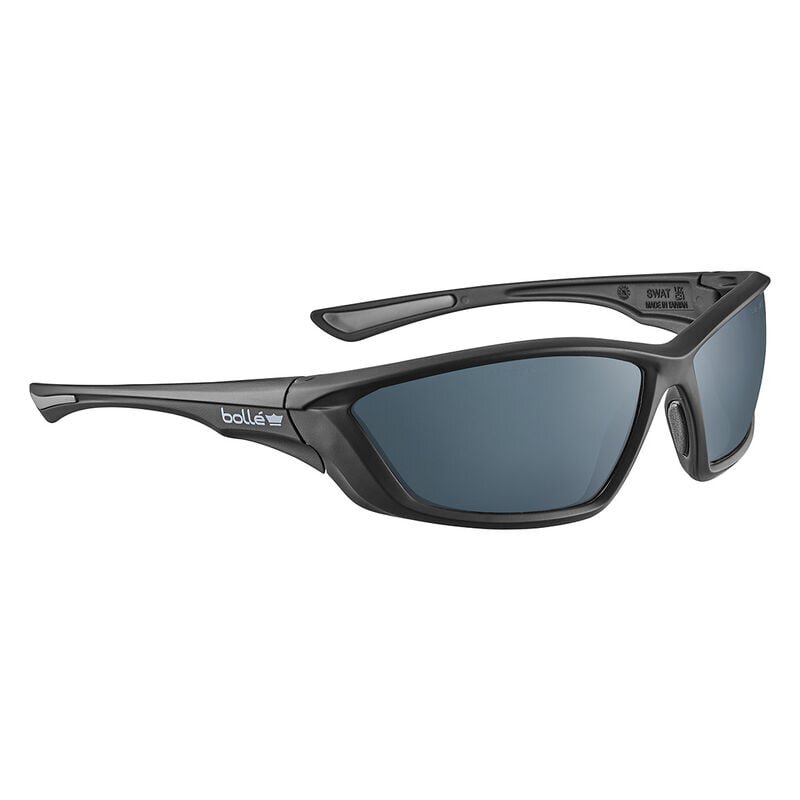Bollé Schutzbrille SWAT Rauchglas ballistisch