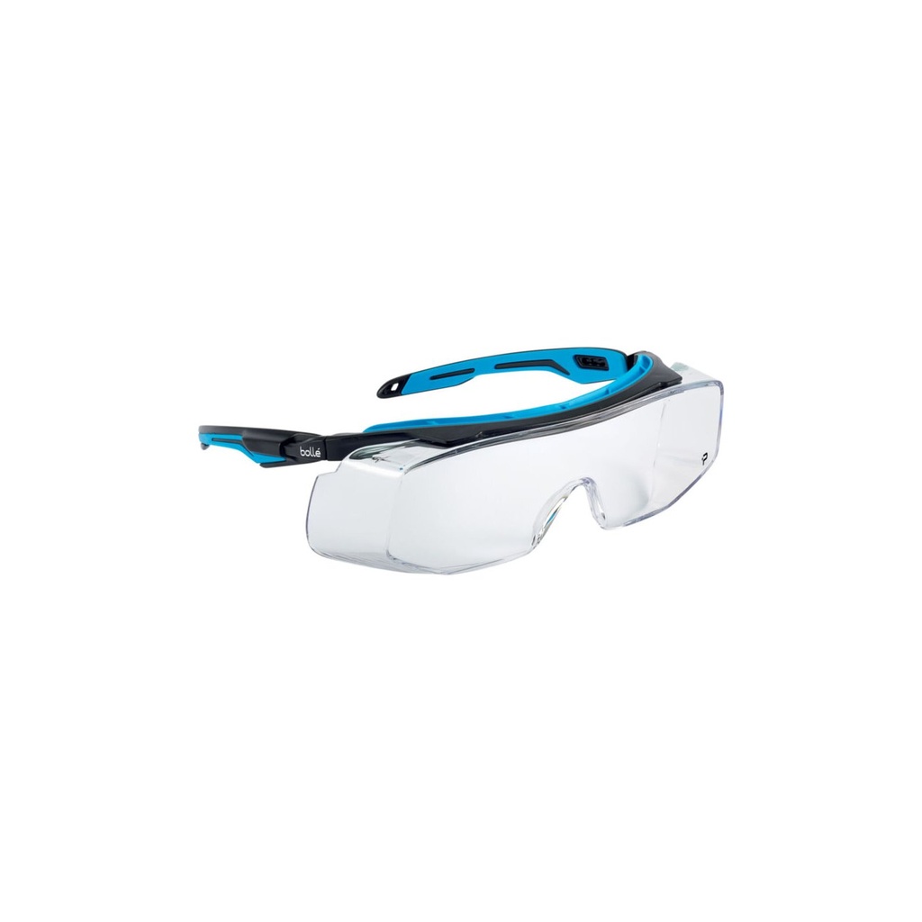 Bollé Schutzbrille Tryon otg Klar