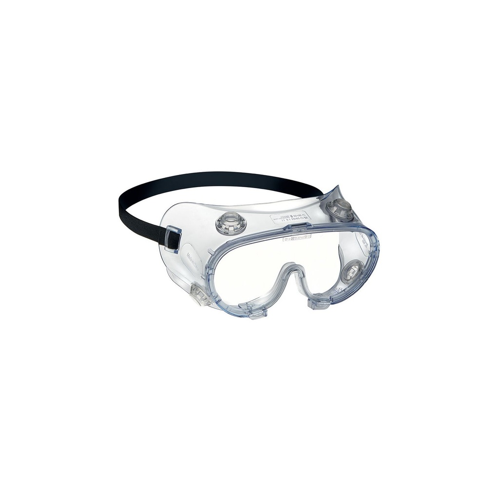Bollé Vollsichtbrille Bl150 Klar 10 Stk