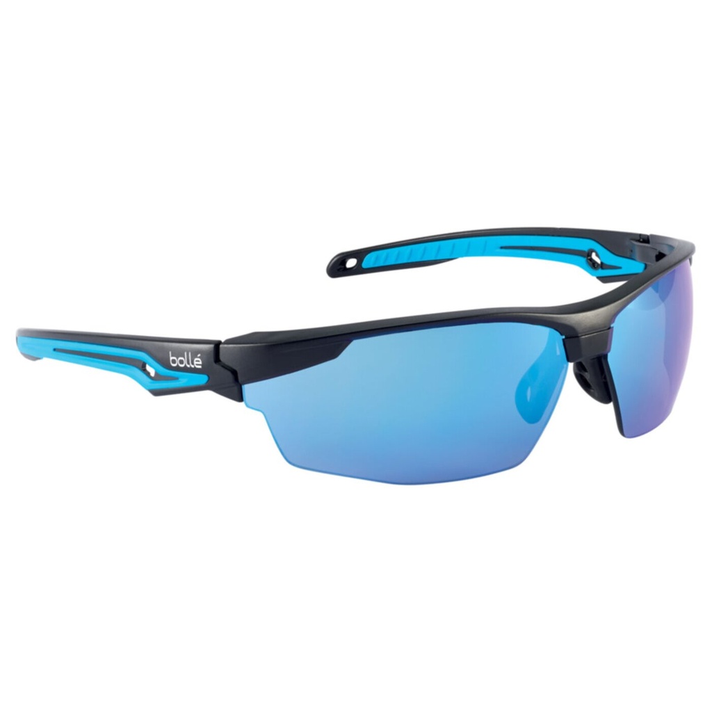 Bollé Schutzbrille Tryon Cobalt Flash Blau
