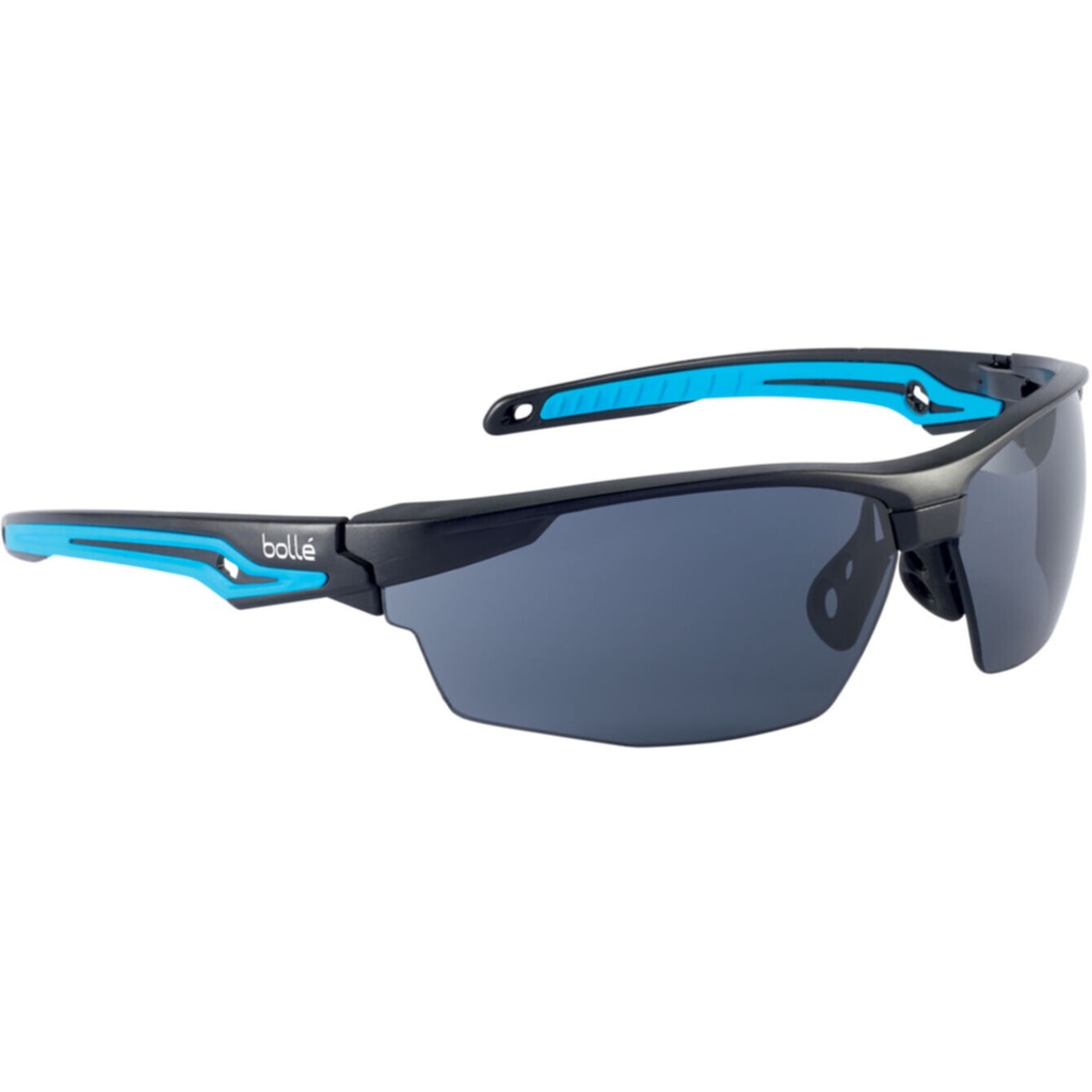 Bollé Schutzbrille Tryon Rauchglas