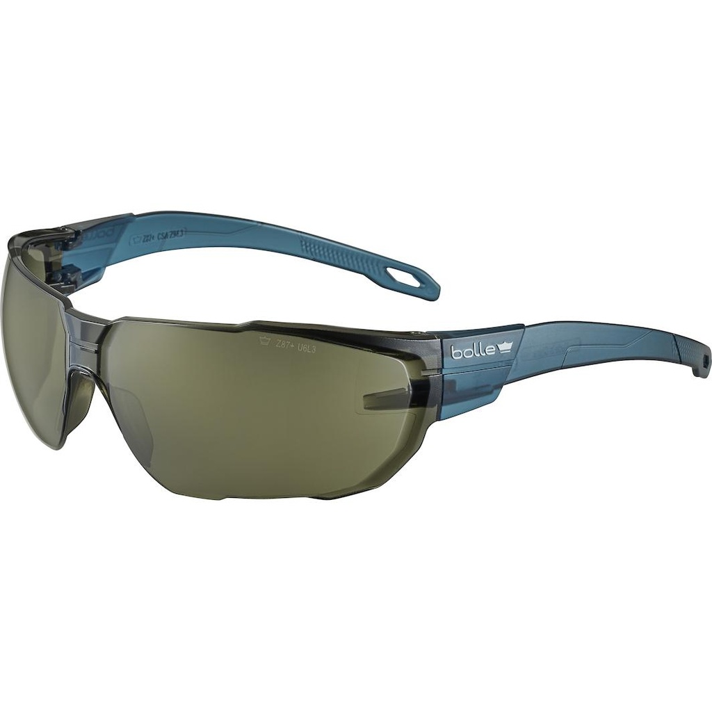 Bollé Schutzbrille Swift - Rauchglas