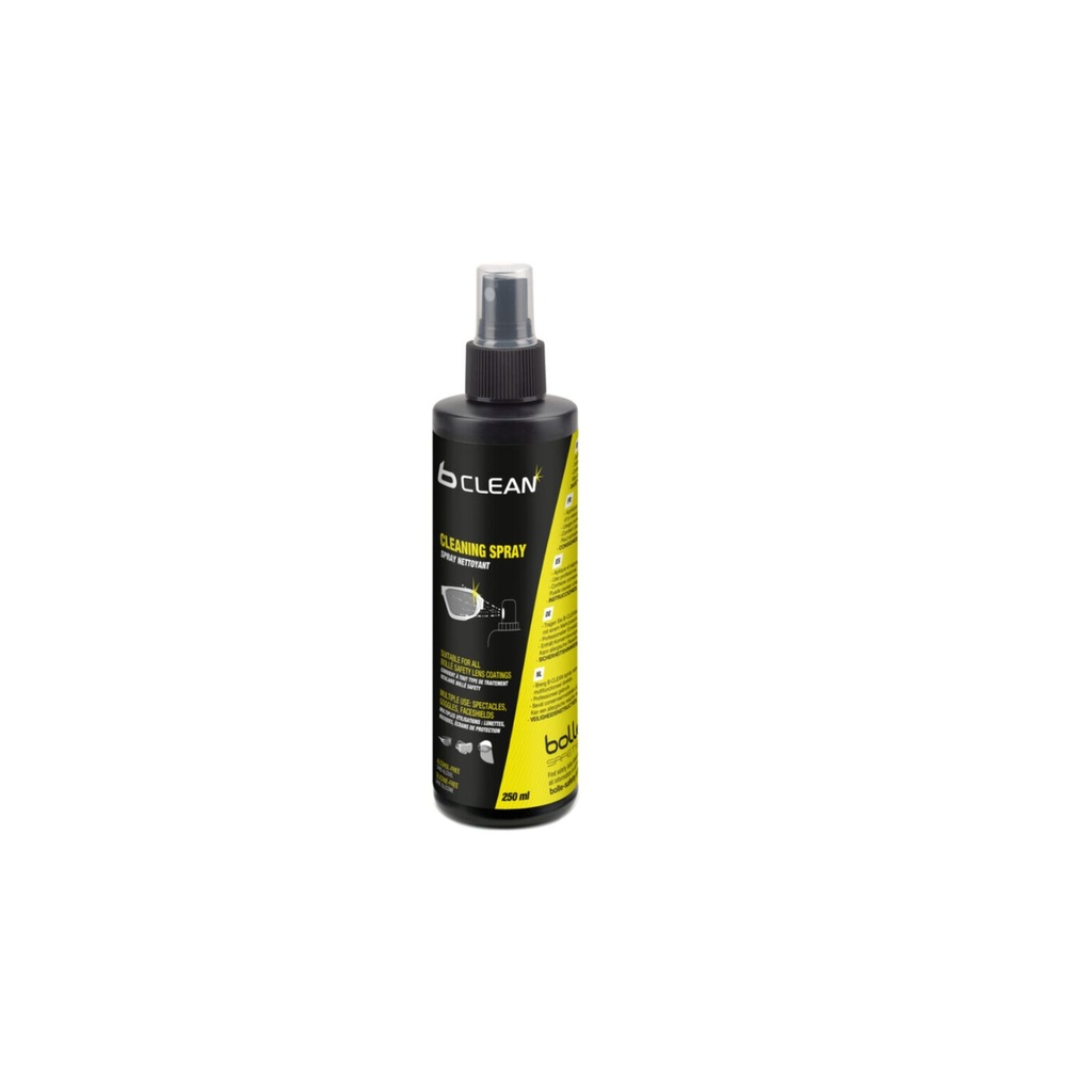 Bollé B411 Brillenreinigungsspray 250ml
